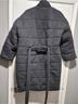 Lunya Gray Coat Size S - photo 9