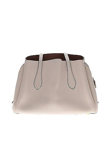 Coach Leather Satchel (view 2)