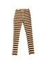 Free People Stripes Multi Color Leggings Size S - photo 1