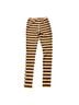 Free People Stripes Multi Color Leggings Size S - photo 2