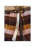 Free People Stripes Multi Color Leggings Size S - photo 3