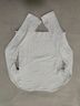 RE/DONE White Long Sleeve Blouse Size S - photo 3