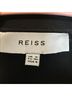 Reiss Black Casual Dress Size 4 - photo 3