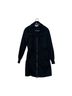 Reiss Black Casual Dress Size 4 - photo 1