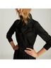 Reiss Black Casual Dress Size 4 - photo 5