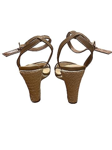 Aqua izabl Heels (view 2)