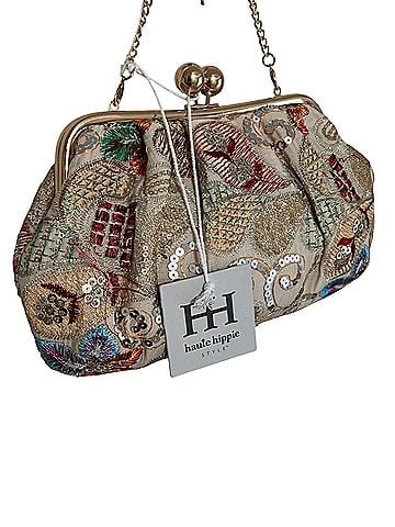 Haute Hippie Clutch (view 1)