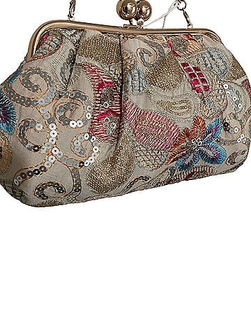 Haute Hippie Clutch (view 2)