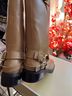MICHAEL Michael Kors Brown Boots Size 9 1/2 - photo 5