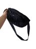 ANDI Animal Print Black Belt Bag One size - photo 1