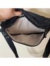 ANDI Animal Print Black Belt Bag One size - photo 5