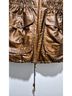 Escada 100% Polyester Snake Print Brown Jacket One size - photo 4