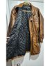 Escada 100% Polyester Snake Print Brown Jacket One size - photo 9
