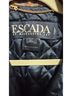 Escada 100% Polyester Snake Print Brown Jacket One size - photo 2