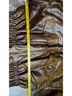 Escada 100% Polyester Snake Print Brown Jacket One size - photo 7