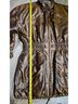 Escada 100% Polyester Snake Print Brown Jacket One size - photo 8