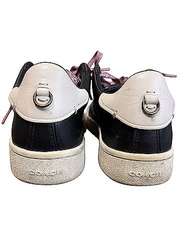 Coach x Yeti Out Sneakers (view 2)
