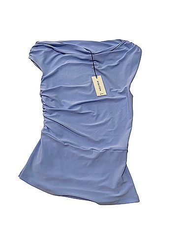 Babaton Short Sleeve Blouse (view 1)