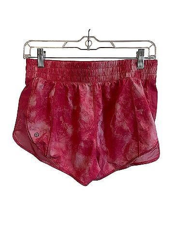 Lululemon Athletica Beat The Heat Athletic Shorts (view 2)