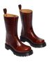 Dr. Martens 100% Leather Brown Boots Size EU 37 - photo 1
