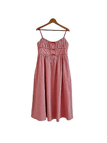 House of Harlow 1960 Belline gingham dress euro summer Cocktail Dress (view 2)