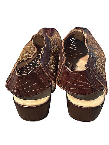 Pikolinos Romana Mule/Clog (view 2)