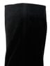 Free People 100% Suede Solid Black Boots Size 10 - photo 10