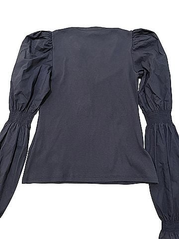 Veronica Beard Long Sleeve Button-Down Shirt (view 2)