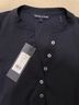Veronica Beard Black Long Sleeve Button-Down Shirt Size XS - photo 3