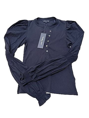 Veronica Beard Long Sleeve Button-Down Shirt (view 1)