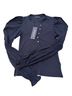 Veronica Beard Black Long Sleeve Button-Down Shirt Size XS - photo 1