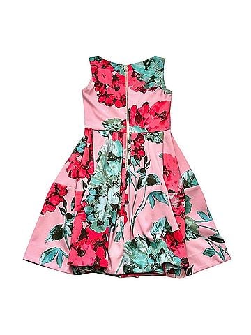 Taylor G. for and flare summer wedding reunion vacation Cocktail Dress (view 2)