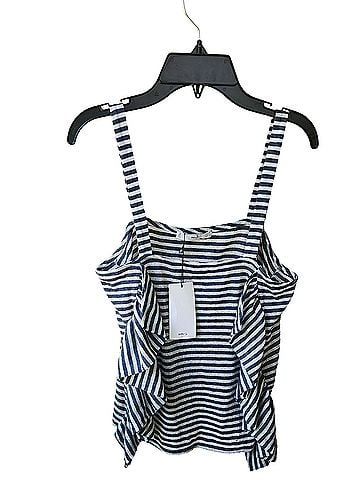 MNG Sleeveless Blouse (view 2)