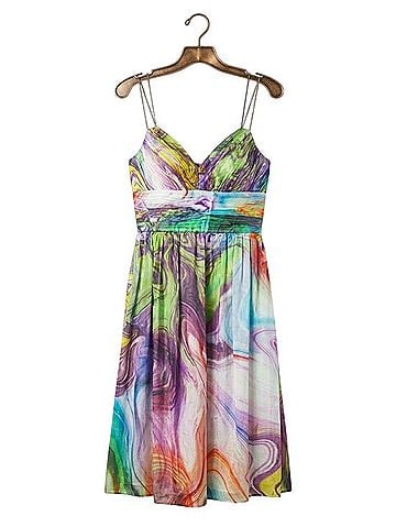 Oleg Cassini Cocktail Dress (view 1)