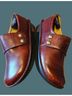 Alegria 100% Leather Solid Brown Heels Size 11 1/2 - photo 5