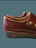 Alegria 100% Leather Solid Brown Heels Size 11 1/2 - photo 14