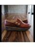 Alegria 100% Leather Solid Brown Heels Size 11 1/2 - photo 4