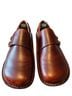 Alegria 100% Leather Solid Brown Heels Size 11 1/2 - photo 1