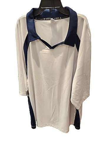 Xersion Button-Down Shirt (view 1)