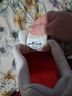 Nike White Orange Sneakers Size 7 - photo 4