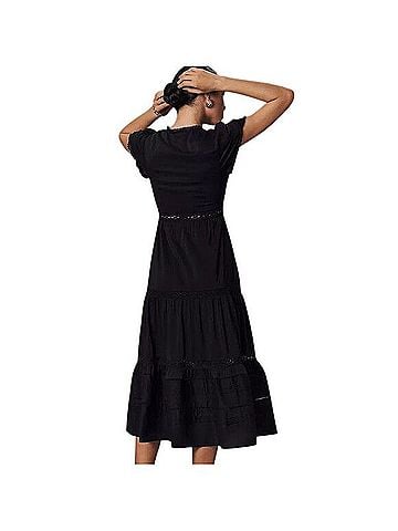 Reformation Zebrina Casual Dress (view 2)