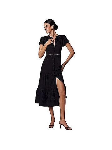 Reformation Zebrina Casual Dress (view 1)