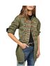 Free People Green Coat Size S - photo 1