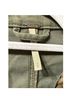 Free People Green Coat Size S - photo 4