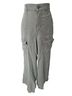 American Eagle Outfitters 100% Lyocell Green Cargo Pants Size 16 - photo 1