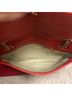 Carolina Herrera 100% Leather Red Shoulder Bag One size - photo 3