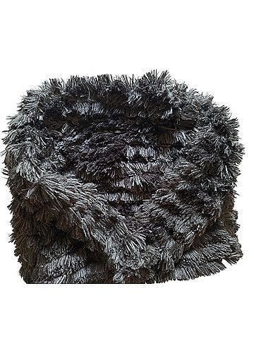 Jolt jolt fur jacket Faux Fur Vest (view 2)