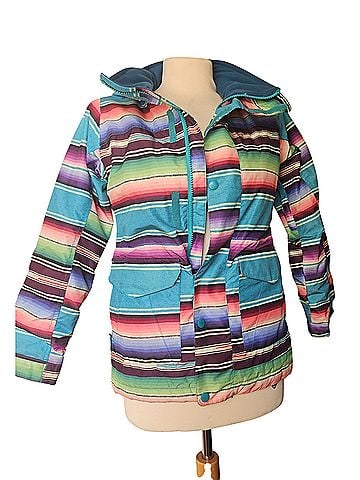 Burton Jacket (view 1)