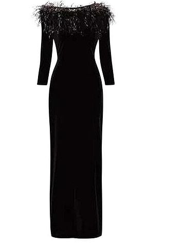 Cachet Old Hollywood Cocktail Dress (view 1)