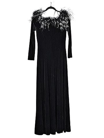 Cachet Old Hollywood Cocktail Dress (view 2)